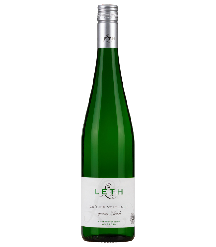 Grüner Veltliner Young & Fresh, Weingut Leth