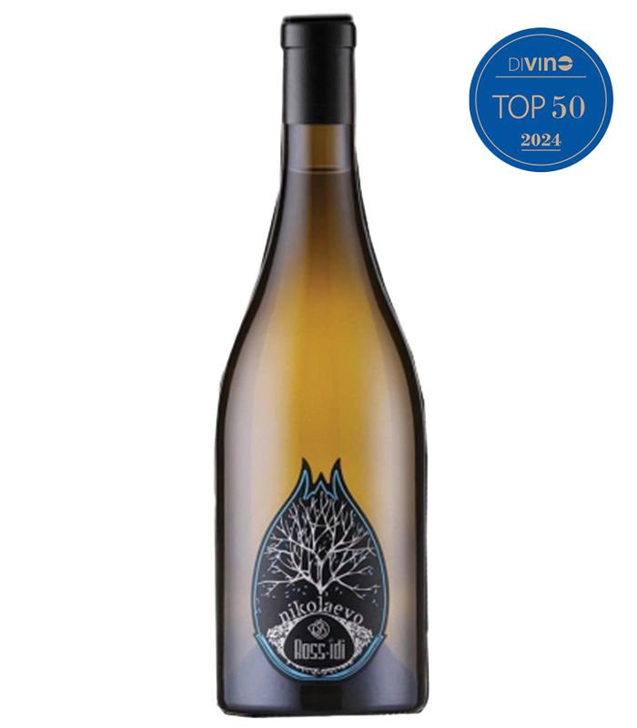 Rossidi Chardonnay Egg