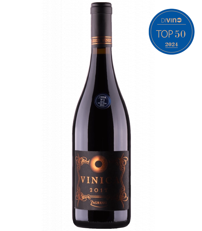 Vinica Mavrud Zagreus