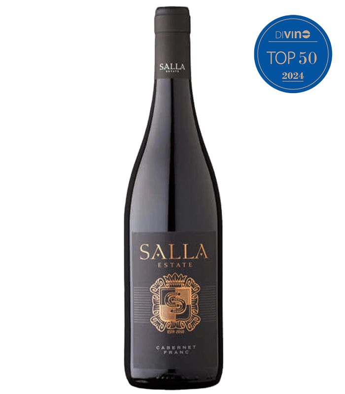 Cabernet Franc Salla Estate