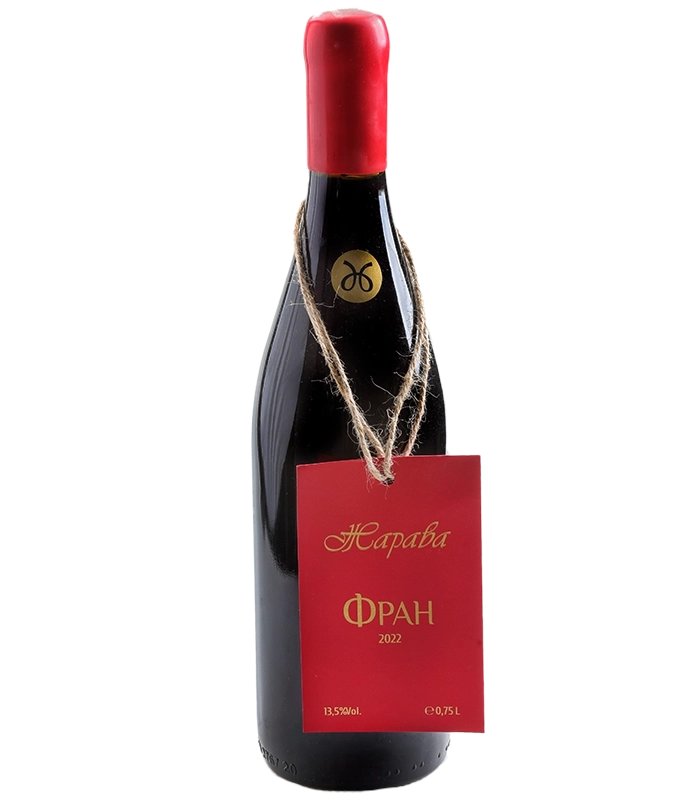 Cabernet Franc Zharava
