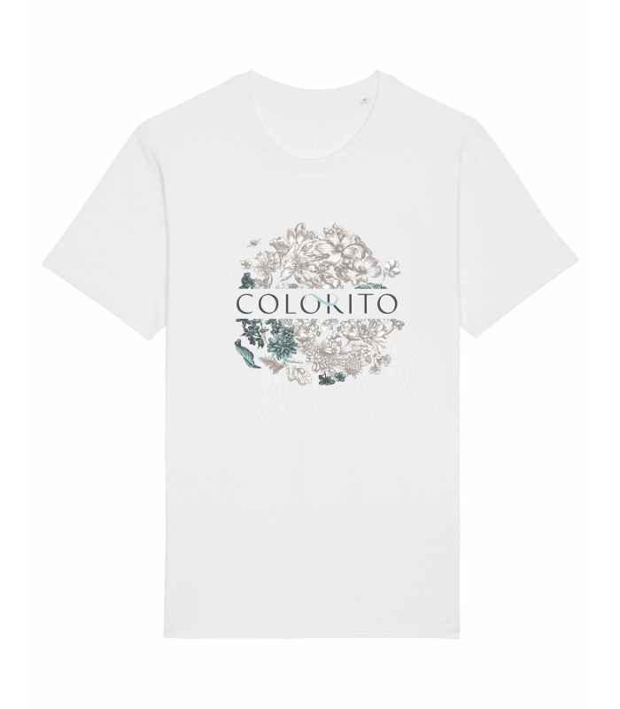 White Ladies T-shirt Colorito
