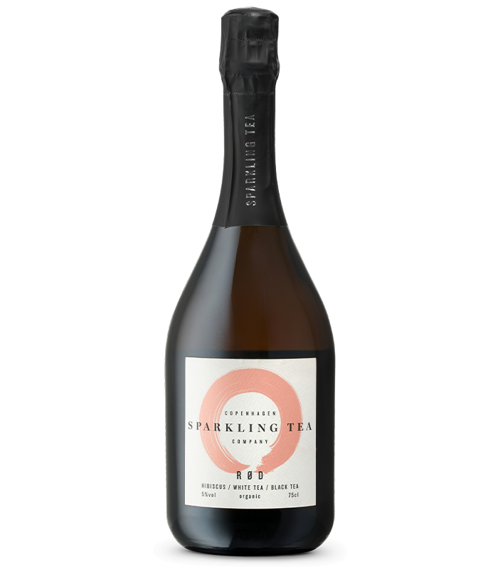 Sparkling Tea RØD 5%