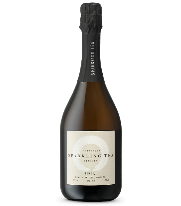 Sparkling Tea VINTER 5% 0.75