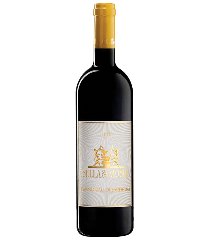 Sella е Mosca Cannonau Sardinia 2019