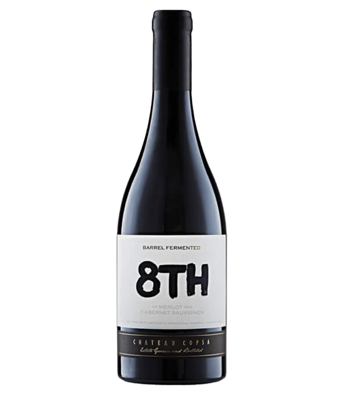8TH Merlo, Каберне Совиньон и Шато Копса