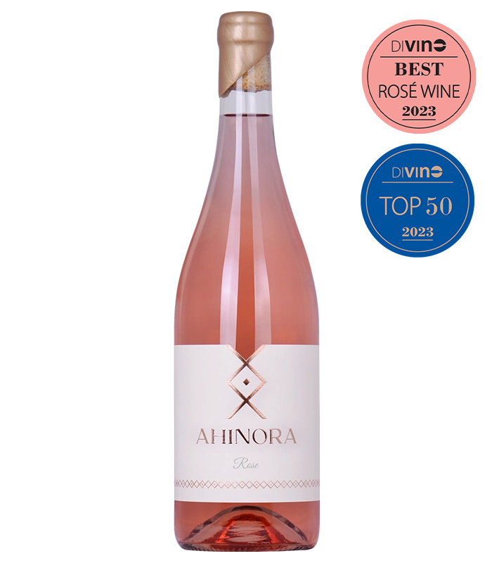 Ахинора Розе Каберне Совиньон