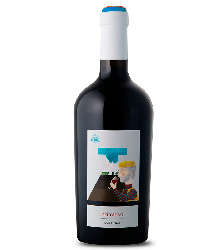 Due Trulli Primitivo Cantina Albea
