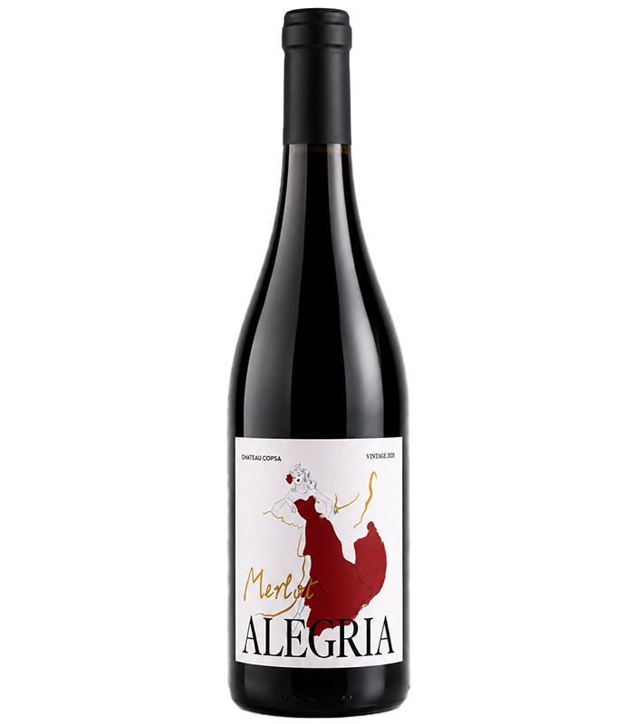 Алегрия Мерло Шато Копса