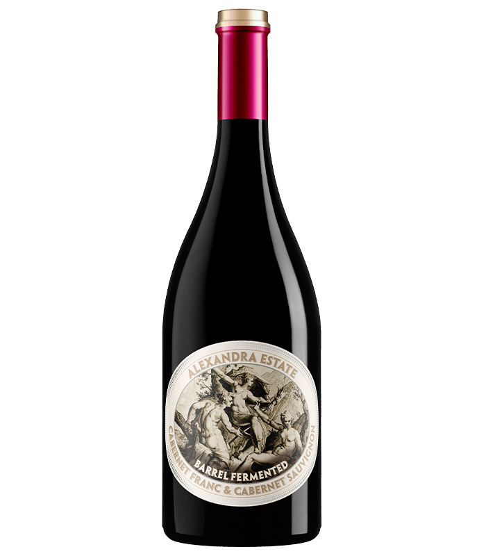 Каберне Фран и Каберне Совиньон