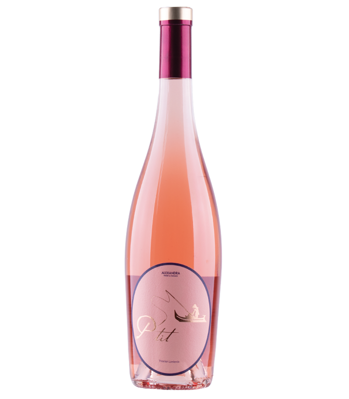 Alexandra Rose Petitе Syrah