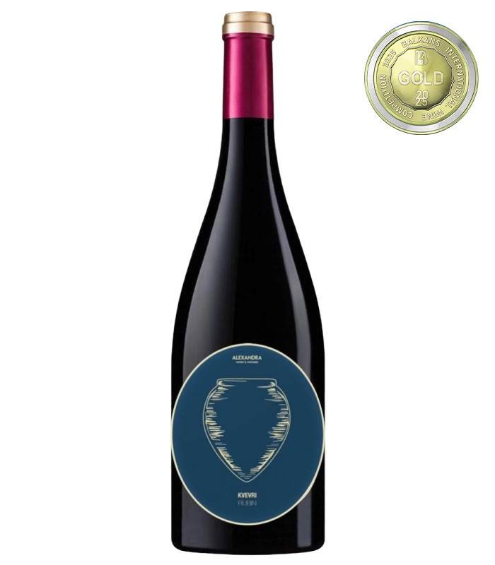 Alexandra Kvevri Rubin