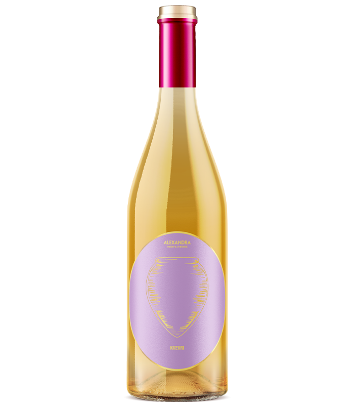 Alexandra Kvevri Ribolla Gialla