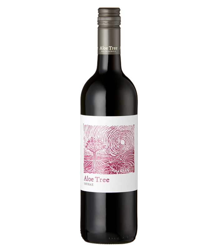 Aloe Tree Shiraz