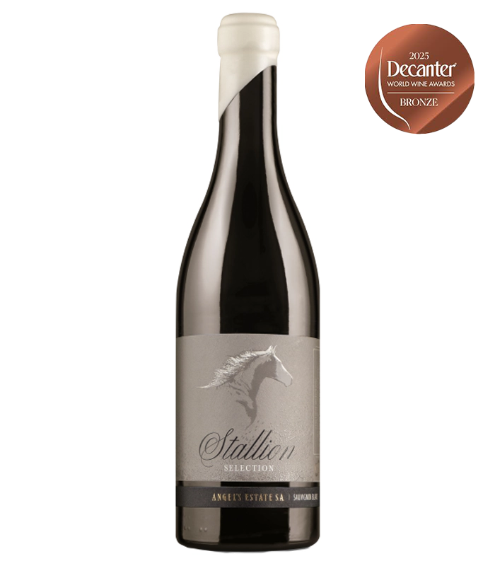 Stallion Sauvignon Blanc Angel's Estate