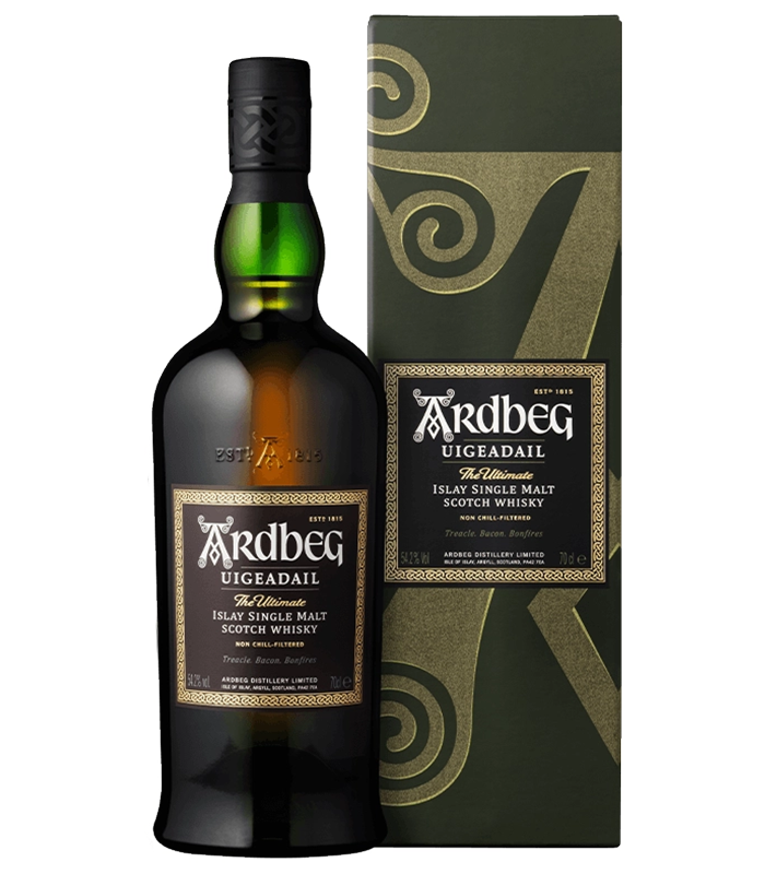 Уиски Ардбег Угадал