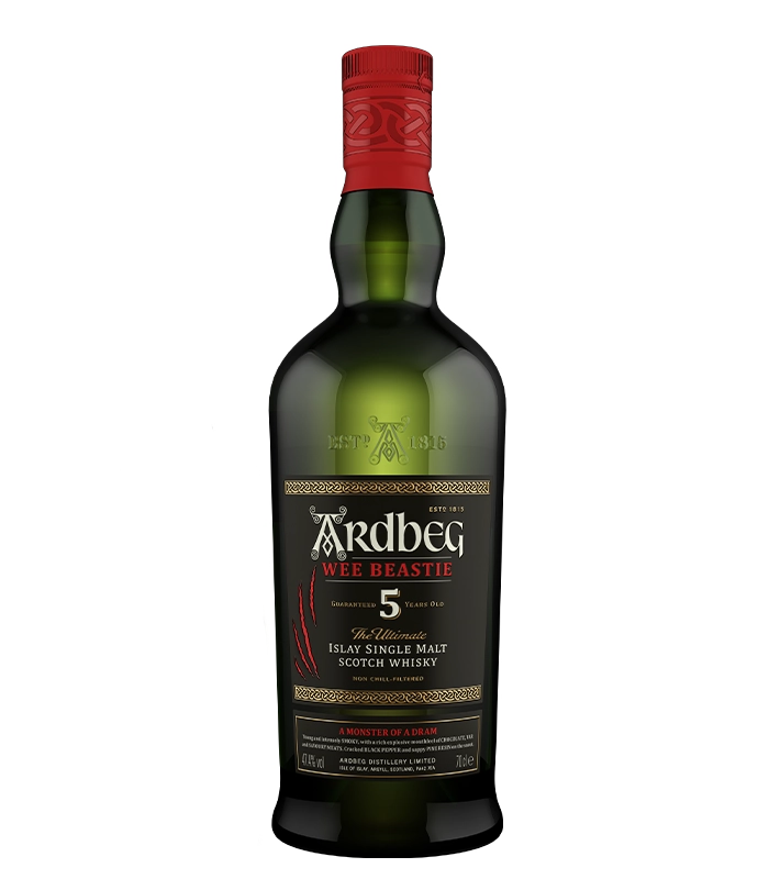 Whisky Ardbeg Wee Beastie 5YO 0.7l