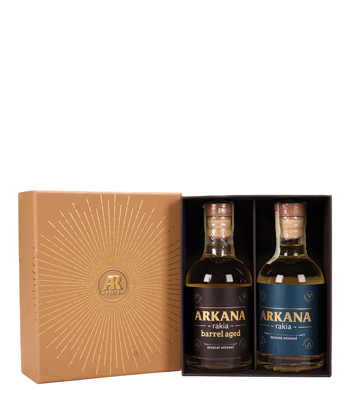 Rakia Arkana 2 x 0.2l