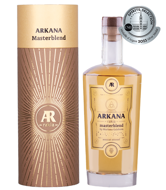Rakia Arkana Master Blend