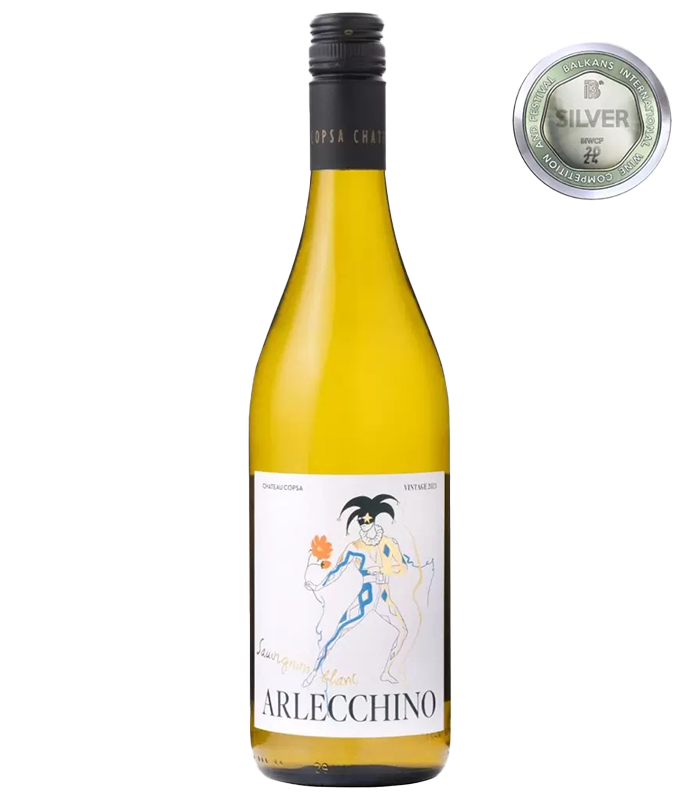 Arlecino Sauvignon Blanc Chateau Copsa