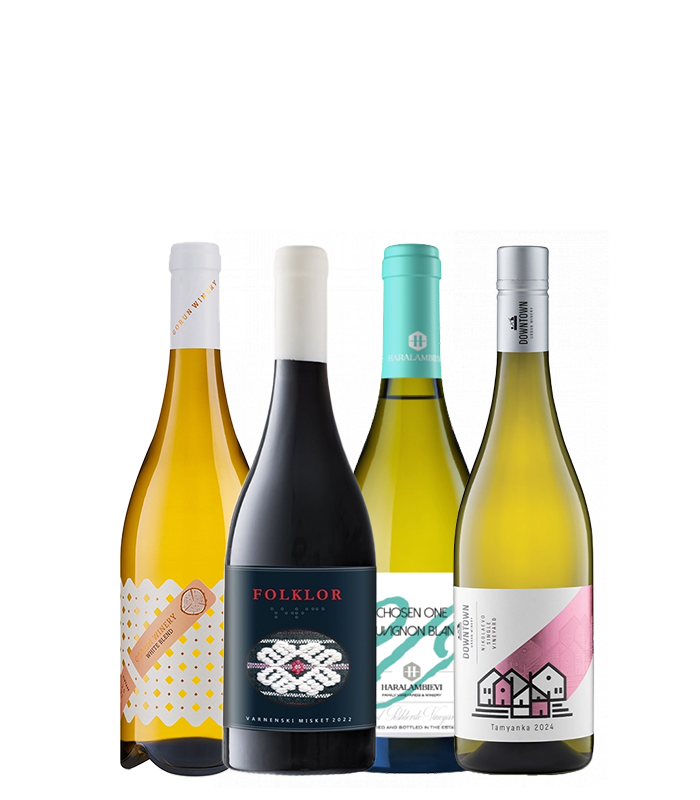 Aromatic Fresh Wines