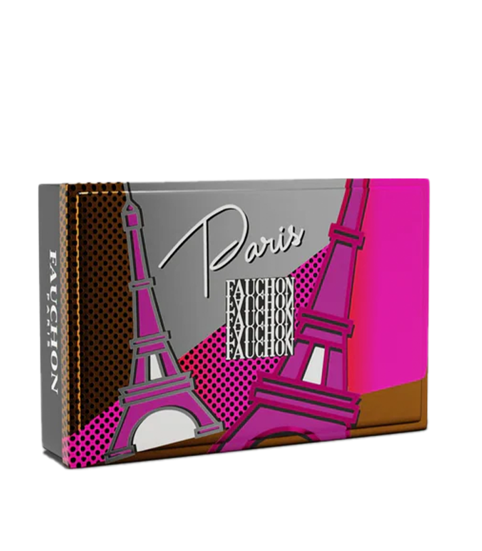 Fauchon Biscuits Assort Paris BM