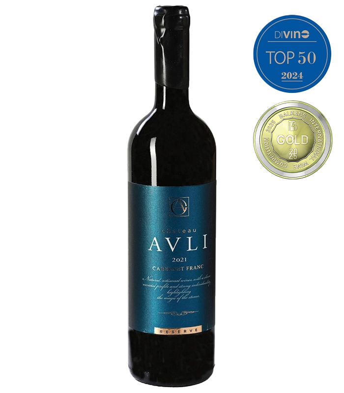 Chateau Avli Cabernet Franc Reserve