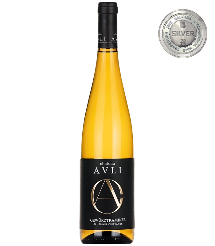 Шато Авли Гевюрцтраминер