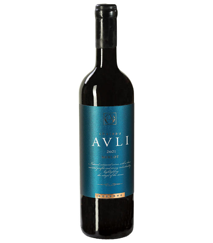 Chateau Avli Merlot Reserve