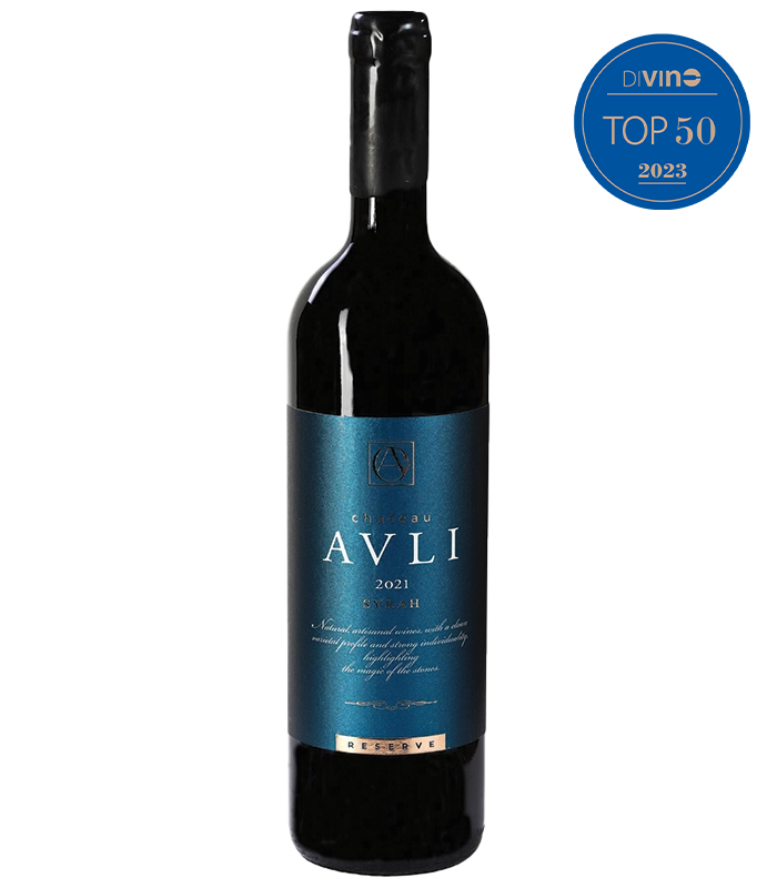 Chateau Avli Syrah Reserve
