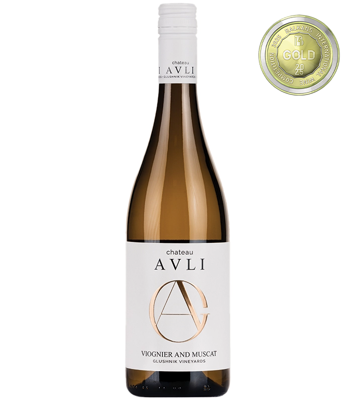 Шато Авли Сепаж Мускат &  Вионие