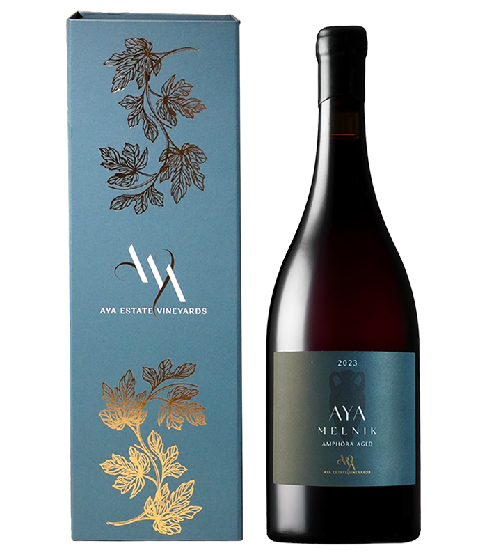 Aya Melnik Amphora Magnum 2023 + Box