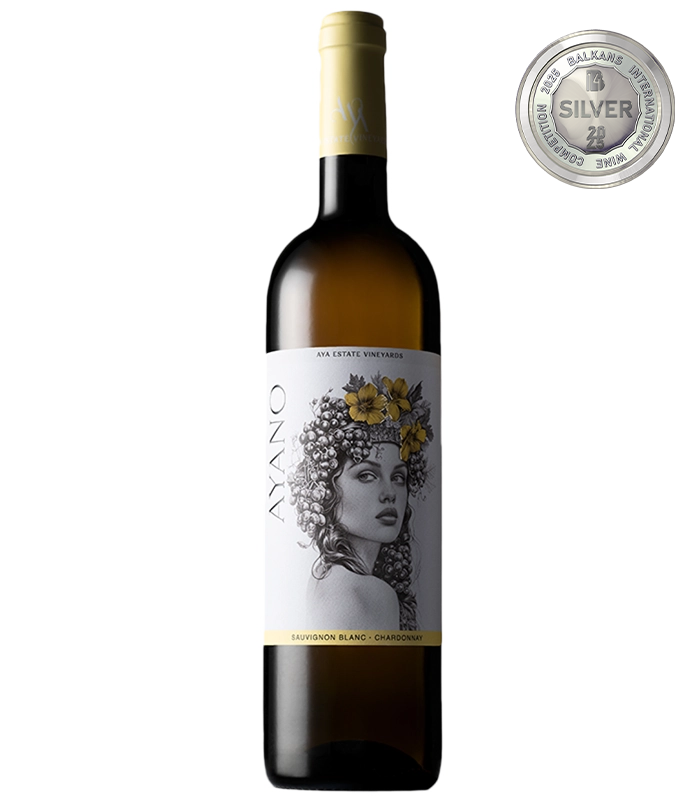 Ayano Sauvignon Blanc and Chardonnay