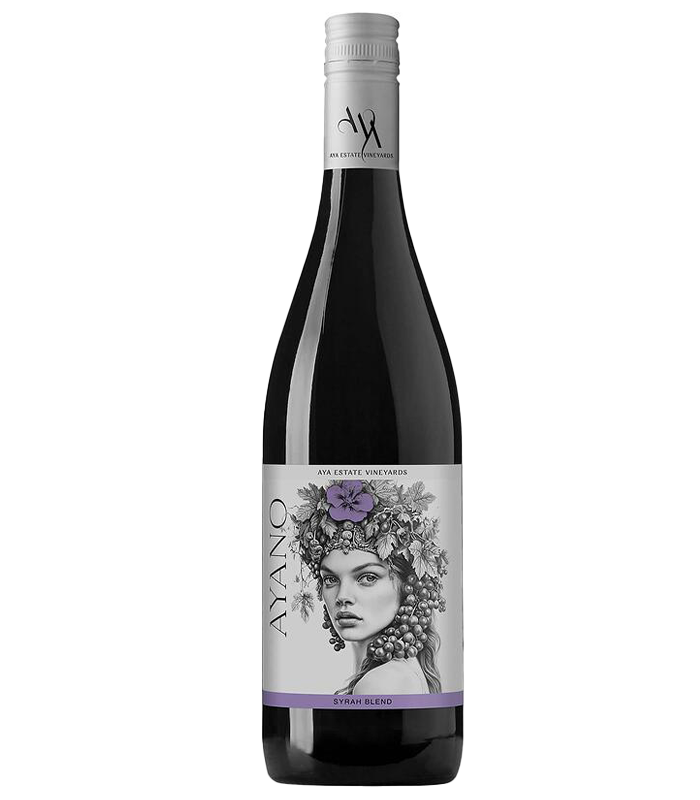 Ayano Syrah Blend