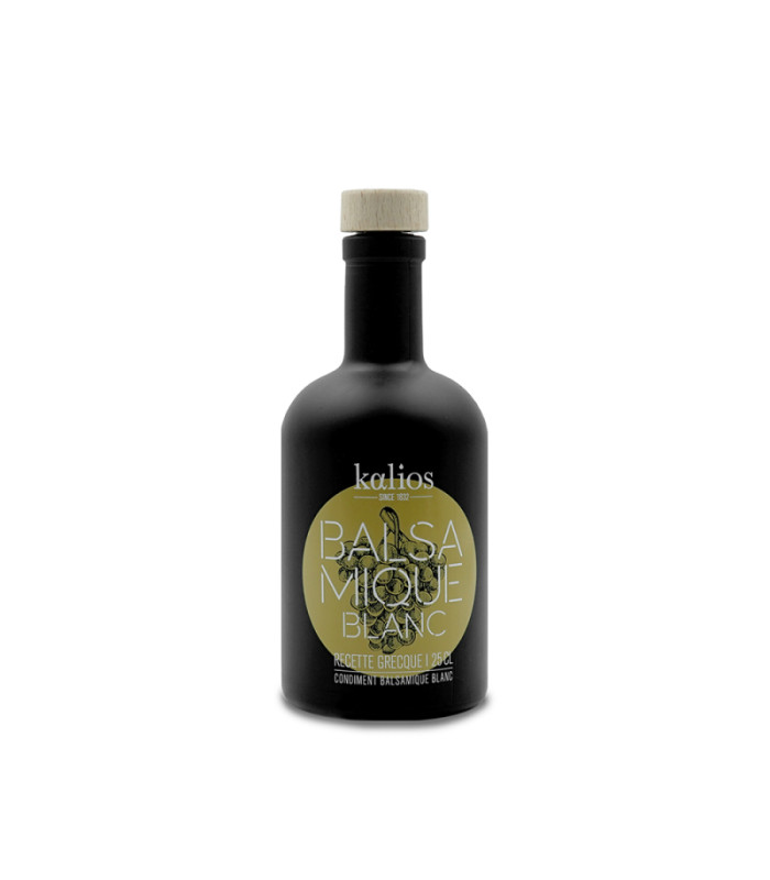 Kalios white balsamic vinegar