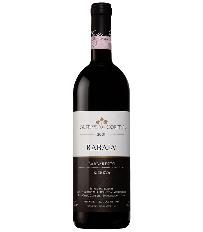 Barbaresco Giuseppe Cortese