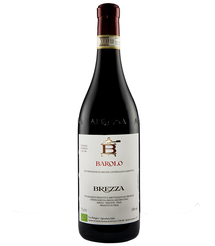 Barolo Classico DOCG Brezza