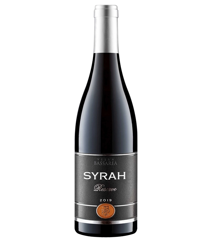 Syrah Reserve Bassarea