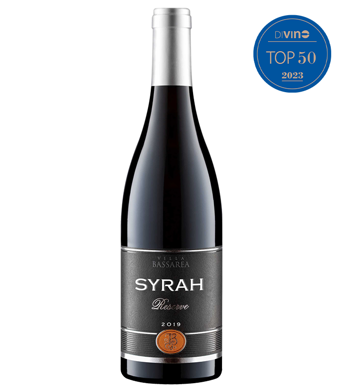 Syrah Reserve Bassarea