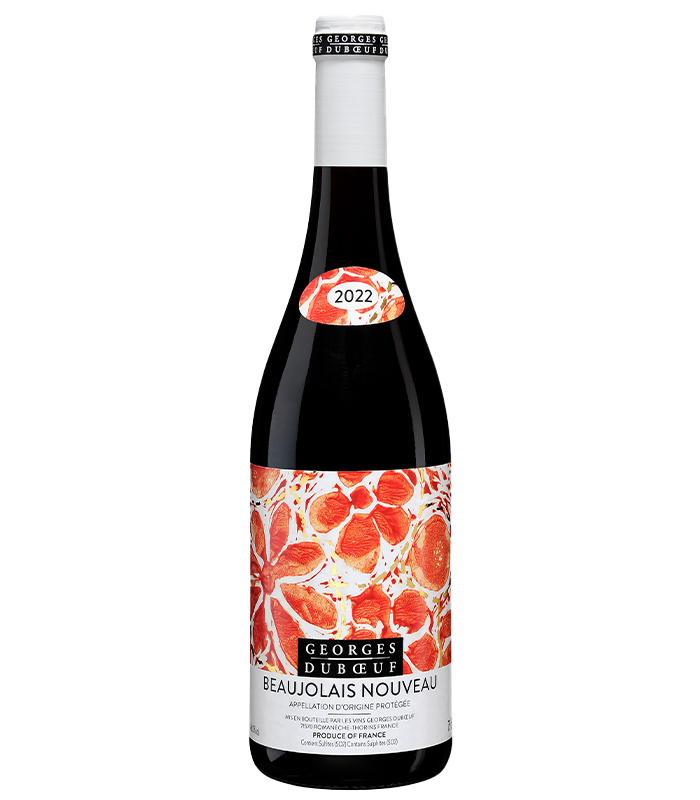 Georges Duboeuf Beaujolais Nouveau