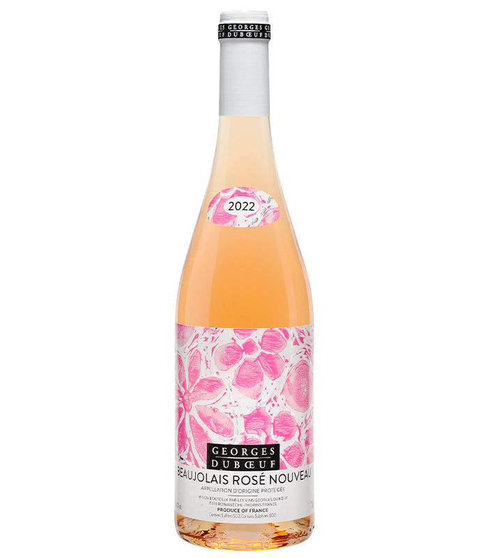 Georges Duboeuf Beaujolais Nouveau Rose