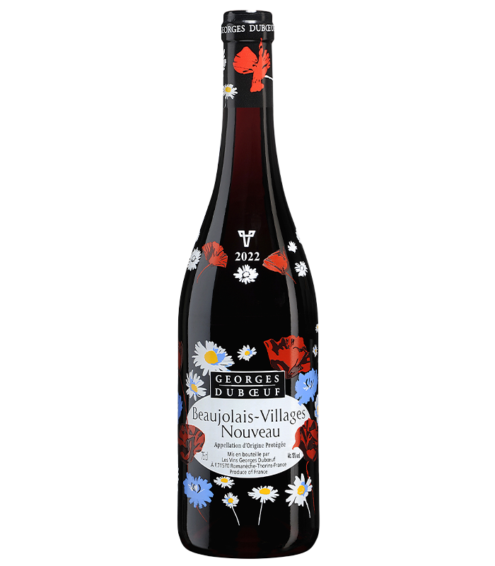 Georges Duboeuf Beaujolais Nouveau Villages
