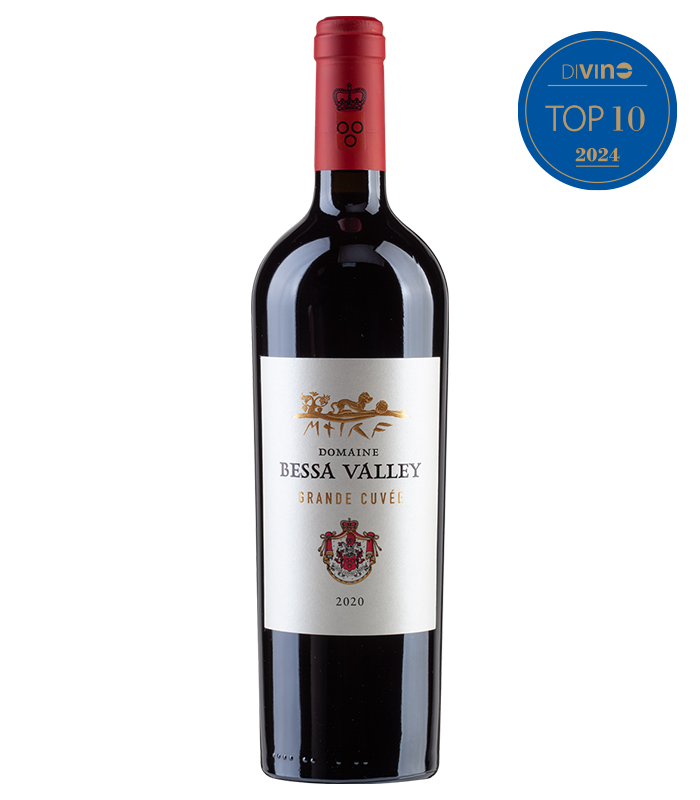 Enira Grand Cuvee Bessa Valley