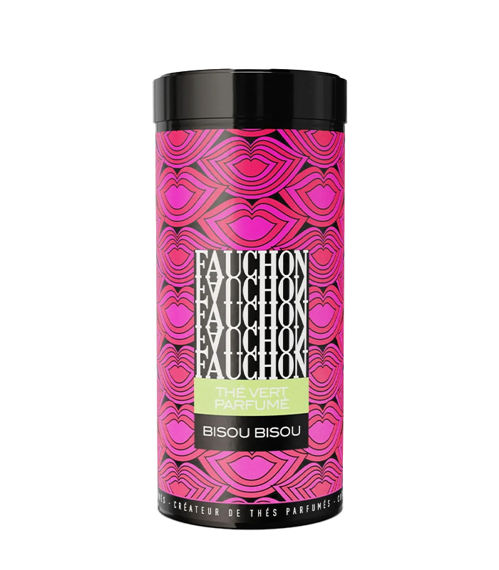Fauchon Tea Bisou Bisou