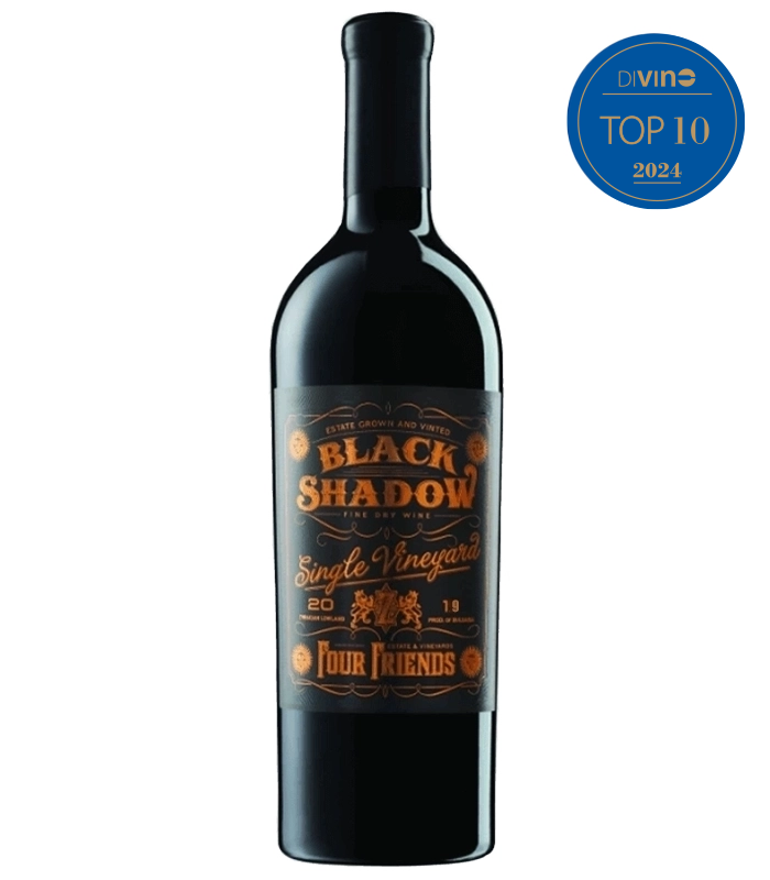 Black Shadow Four Friends'