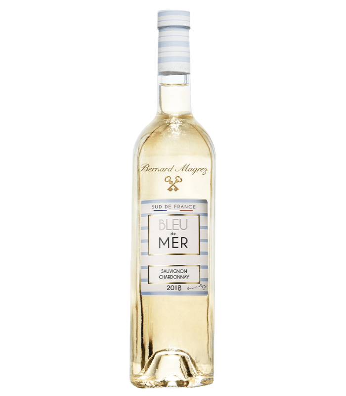 Bernard Magrez Bleu De Mer Sauvignon Chardonnay 