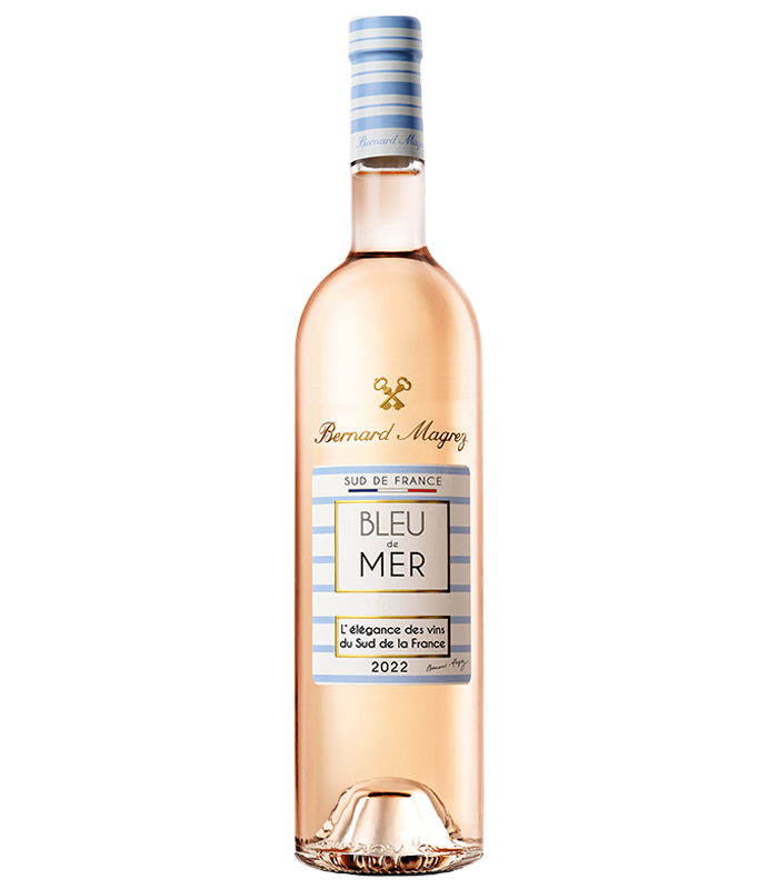 Bernard Magrez Bleu De Mer Rosé