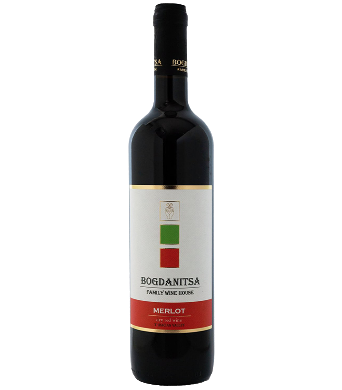 Bogdanitsa Merlot