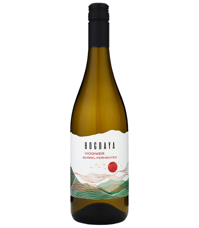 Bogdaya Viognier Barrel Fermented
