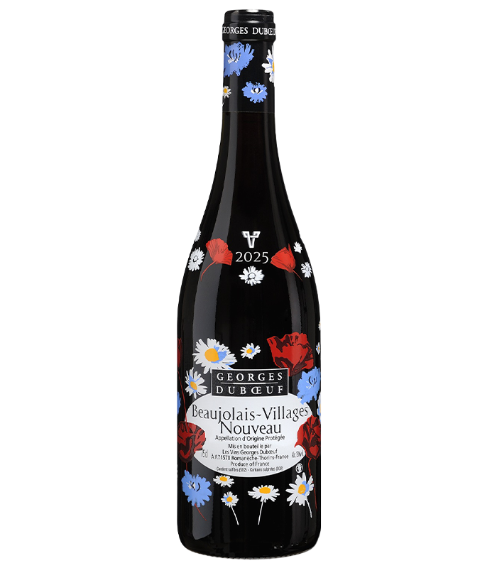 Жорж Дюбьоф Божоле Нуво Вилаж